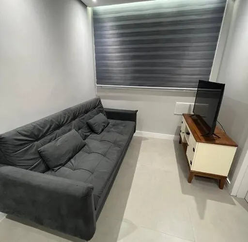 Apto Novinho Na Barra Funda Proximo Ao Allianz VI