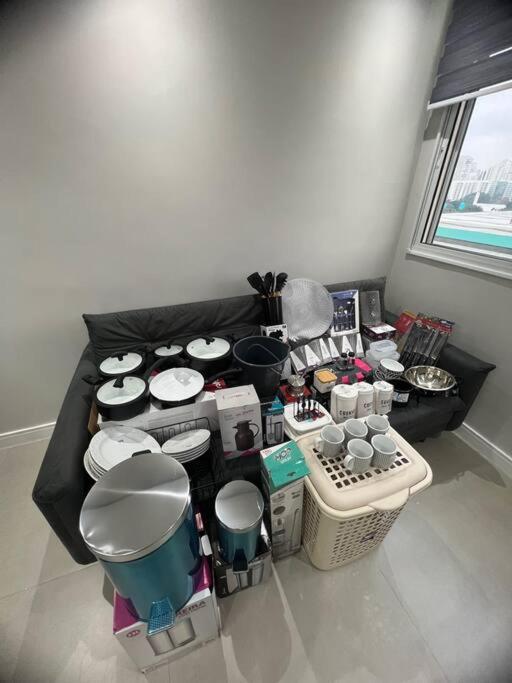 Apartamento Apto Novinho Na Barra Funda Proximo Ao Allianz Vi São Paulo